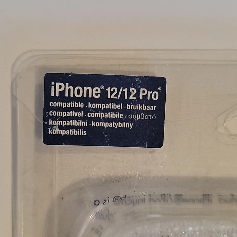 (J23) iphone 12/12 Pro Phone Case